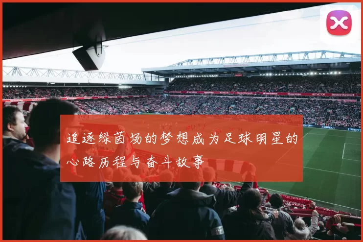 追逐绿茵场的梦想成为足球明星的心路历程与奋斗故事