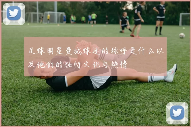 足球明星曼城球迷的称呼是什么以及他们的独特文化与热情