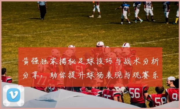 黄强独家揭秘足球技巧与战术分析分享，助你提升球场表现与观赛乐趣