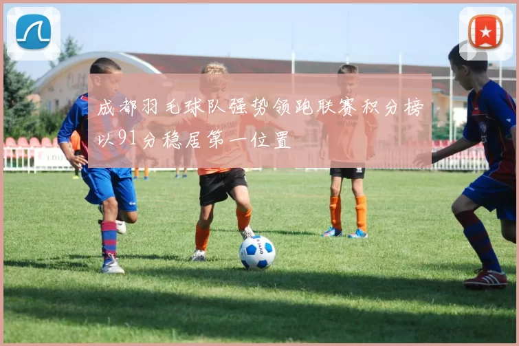 成都羽毛球队强势领跑联赛积分榜以91分稳居第一位置